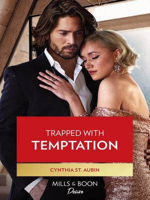 cover image of Trapped With Temptation